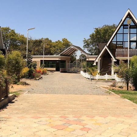 Brooks Lodge Nakuru Dış mekan fotoğraf