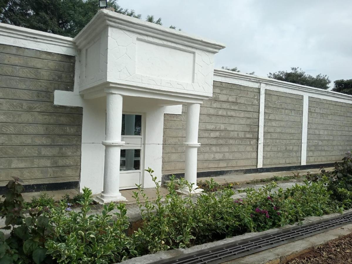 Brooks Lodge Nakuru Dış mekan fotoğraf