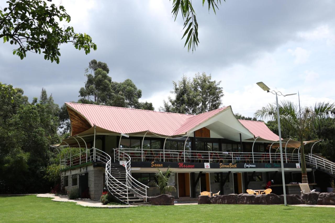 Brooks Lodge Nakuru Dış mekan fotoğraf