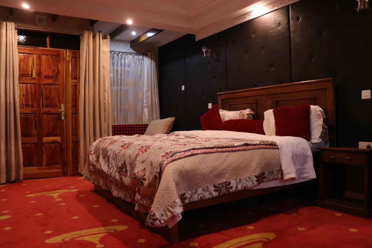Brooks Lodge Nakuru Dış mekan fotoğraf