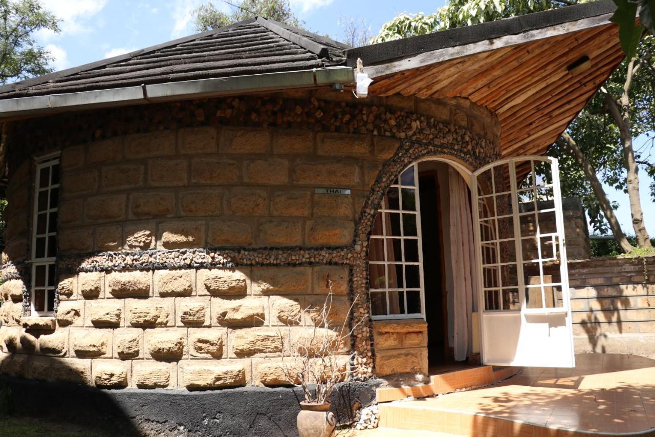 Brooks Lodge Nakuru Dış mekan fotoğraf