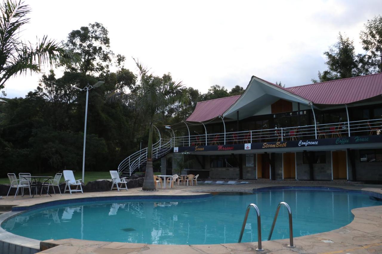 Brooks Lodge Nakuru Dış mekan fotoğraf
