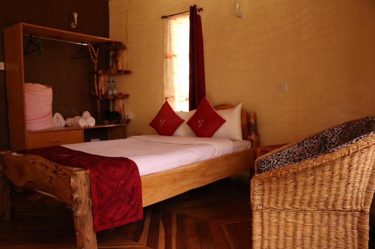 Brooks Lodge Nakuru Dış mekan fotoğraf