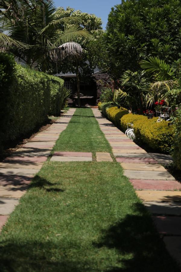 Brooks Lodge Nakuru Dış mekan fotoğraf