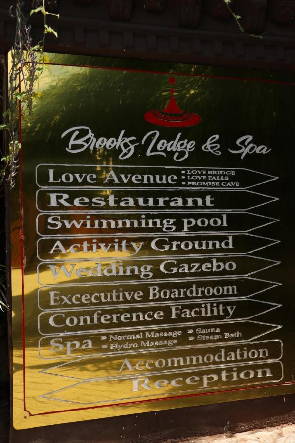 Brooks Lodge Nakuru Dış mekan fotoğraf