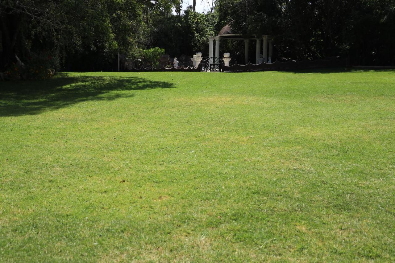Brooks Lodge Nakuru Dış mekan fotoğraf