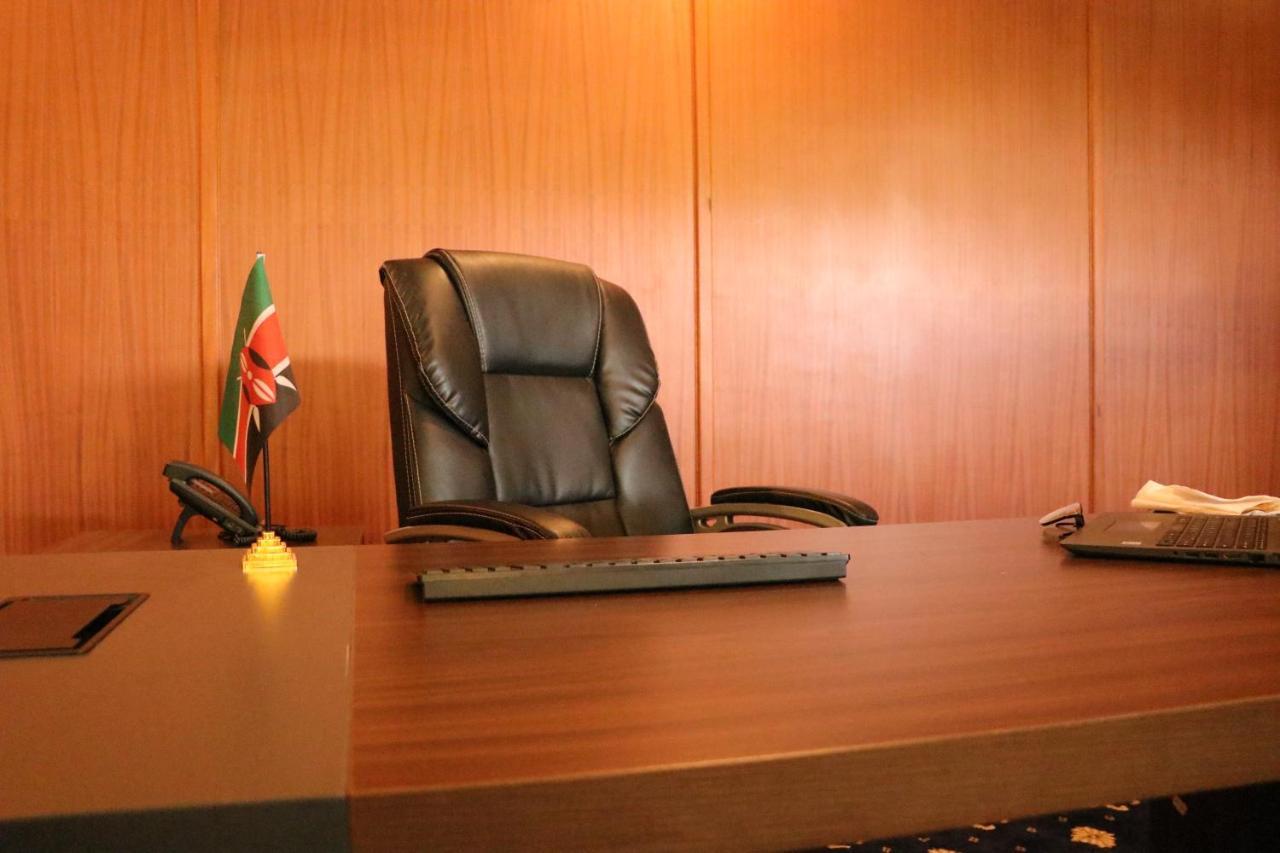 Brooks Lodge Nakuru Dış mekan fotoğraf
