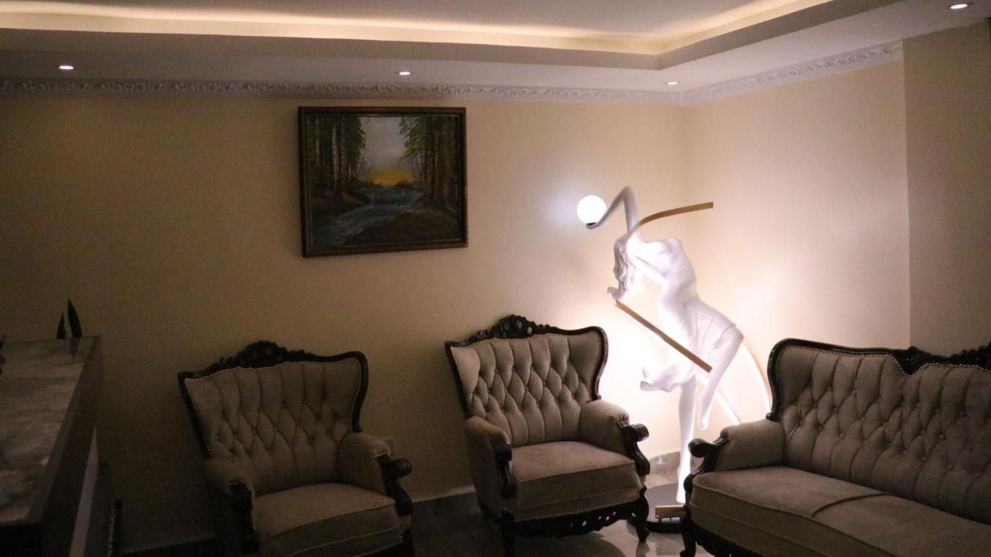 Brooks Lodge Nakuru Dış mekan fotoğraf