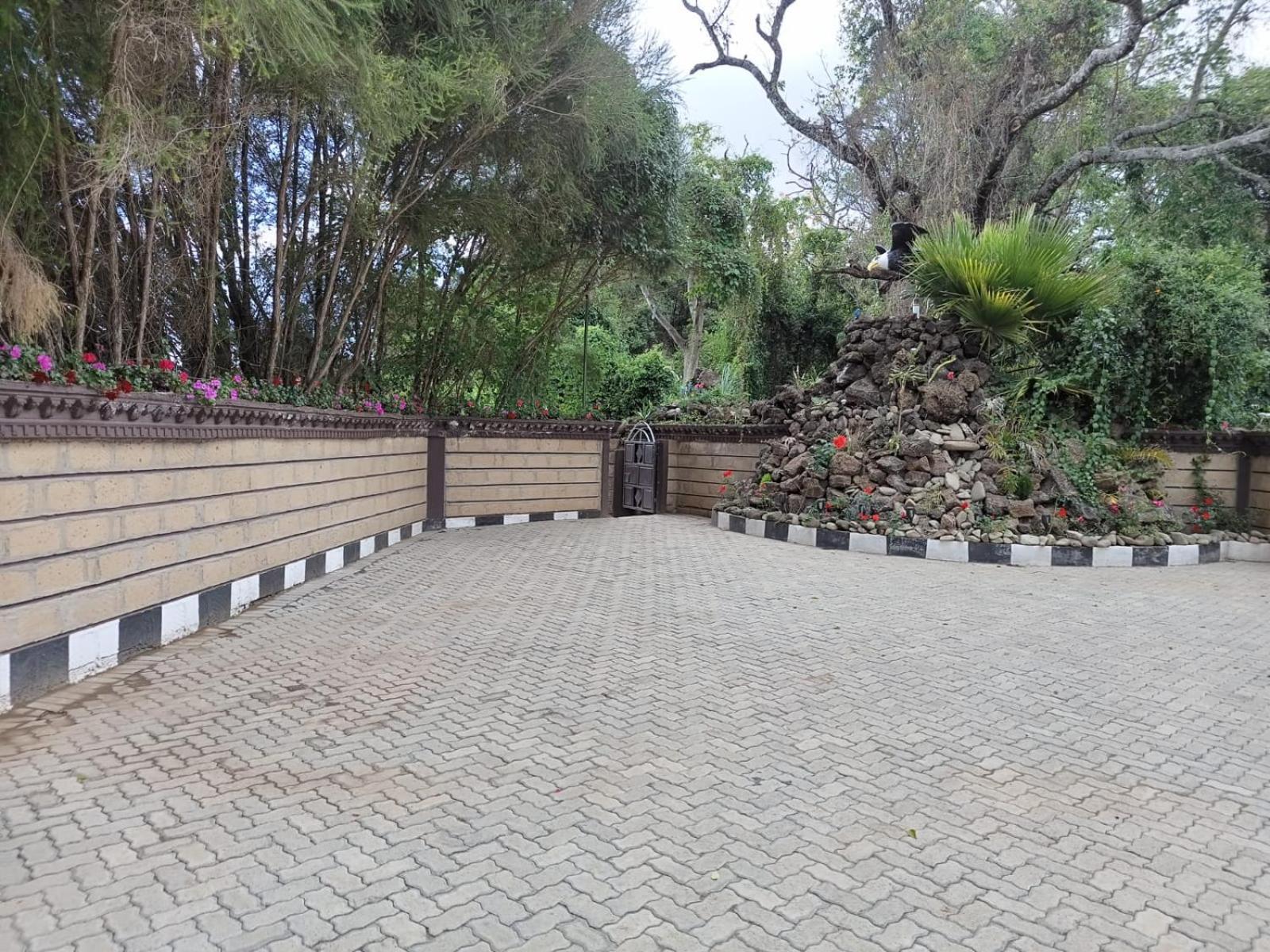 Brooks Lodge Nakuru Dış mekan fotoğraf
