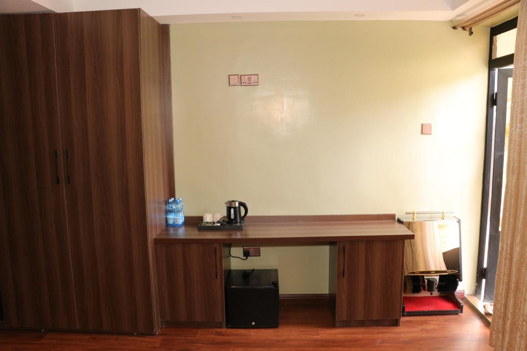 Brooks Lodge Nakuru Dış mekan fotoğraf